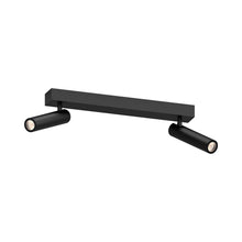 Load image into Gallery viewer, Haim Aimable LED Double Flush Mount Ceiling Light.
