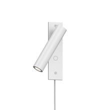 Load image into Gallery viewer, Haim Aimable LED Recessed Headboard Lamp in Detail.