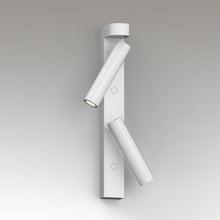 Load image into Gallery viewer, Haim Aimable LED Wall Light in Detail.