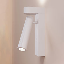 Load image into Gallery viewer, Haim Aimable LED Wall Light in Detail.