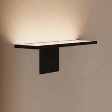 Load image into Gallery viewer, Base LED Wall Light in Detail.