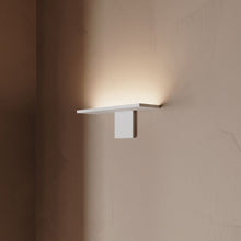 Load image into Gallery viewer, Base LED Wall Light in Detail.