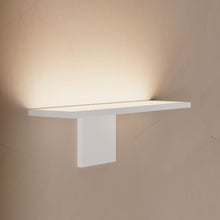 Load image into Gallery viewer, Base LED Wall Light in Detail.