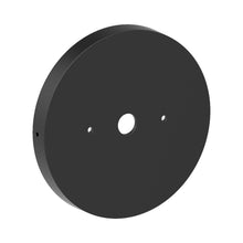 Load image into Gallery viewer, Fino Wall Plate Kit in Satin Black.