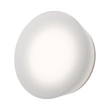 Load image into Gallery viewer, Mist LED Ceiling / Wall Light in Clear Etched Glass Diffuser.