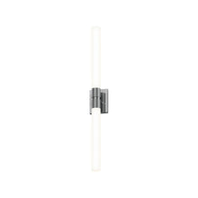 Load image into Gallery viewer, Scepter LED Bath Wall Light in Polished Chrome (Medium).