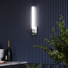 Load image into Gallery viewer, Scepter LED Wall Light in living room.