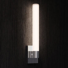 Load image into Gallery viewer, Scepter LED Wall Light in Detail.