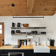 Load image into Gallery viewer, Thin-Line™ LED Pendant Light in kitchen.