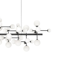 Load image into Gallery viewer, Nebula™ LED Bar Pendant Light in Detail.
