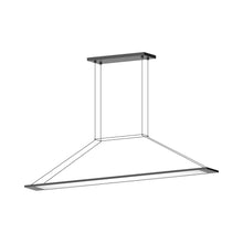 Load image into Gallery viewer, Perfile™ LED Pendant Light in Satin Black.