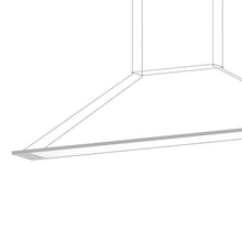 Load image into Gallery viewer, Perfile™ LED Pendant Light in Detail.