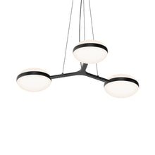 Load image into Gallery viewer, Pillows LED Pendant Light.