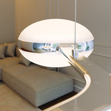 Load image into Gallery viewer, Pillows LED Pendant Light in Detail.