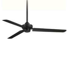Load image into Gallery viewer, Steal Ceiling Fan in Coal.