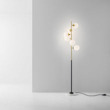 Load image into Gallery viewer, Galassia Floor Lamp in Detail.