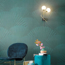 Load image into Gallery viewer, Galassia Wall Light in living room.