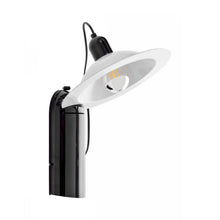 Load image into Gallery viewer, Lampiatta Table Lamp/Wall Light in Black.