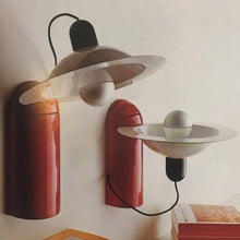 Load image into Gallery viewer, Lampiatta Table Lamp/Wall Light in Detail.