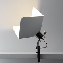 Load image into Gallery viewer, Triedro Table Lamp/Wall Light in Detail.