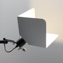 Load image into Gallery viewer, Triedro Table Lamp/Wall Light in Detail.