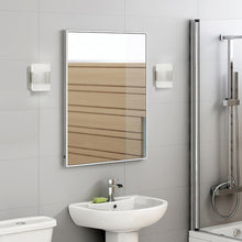 Load image into Gallery viewer, Baya LED Wall Light in bathroom.