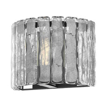 Load image into Gallery viewer, Xylo Wall Light in Black/White.
