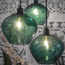 Load image into Gallery viewer, Rustica Pendant Light in Detail.