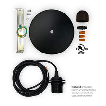 Load image into Gallery viewer, Rustica Pendant Light in Detail.
