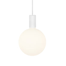 Load image into Gallery viewer, Alumina Sphere V LED Single Pendant Light.