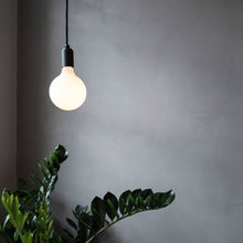 Load image into Gallery viewer, Cylindrical Pendant Light in Detail.