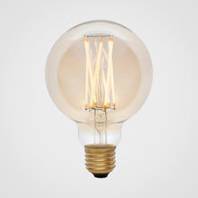 Load image into Gallery viewer, Elva Medium Base G30 Type LED Bulb in Tinted.