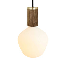 Load image into Gallery viewer, Enno Pendant Light in Walnut.