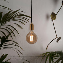 Load image into Gallery viewer, Gaia Plug-In Pendant Light.