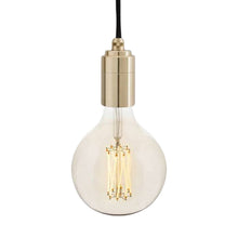 Load image into Gallery viewer, Gaia Plug-In Pendant Light.