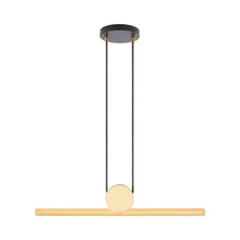 Load image into Gallery viewer, Kilter LED Pendant Light.