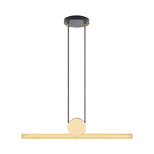 Load image into Gallery viewer, Kilter LED Pendant Light (2700K).