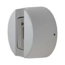 Load image into Gallery viewer, Kilter Wall Light in White.