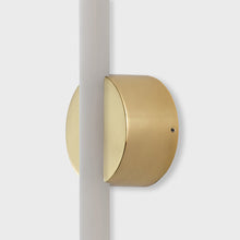 Load image into Gallery viewer, Kilter Wall Light in Detail.