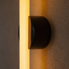 Load image into Gallery viewer, Kilter Wall Light in Detail.