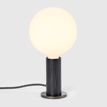 Load image into Gallery viewer, Knuckle Sphere IV Table Lamp in Detail.