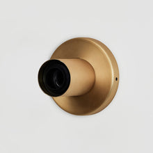 Load image into Gallery viewer, Lochan Voronoi I Outdoor Wall Light in Detail.