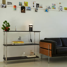 Load image into Gallery viewer, Loop Table Lamp in living room.