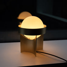 Load image into Gallery viewer, Loop Table Lamp in Detail.