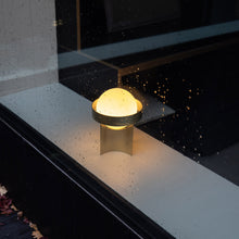 Load image into Gallery viewer, Loop Table Lamp in Detail.