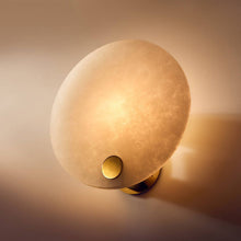 Load image into Gallery viewer, Magma Wall Light in Detail.