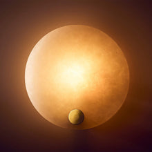 Load image into Gallery viewer, Magma Wall Light in Detail.