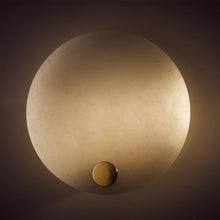 Load image into Gallery viewer, Magma Wall Light in Detail.