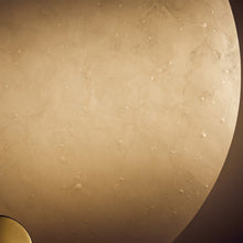 Load image into Gallery viewer, Magma Wall Light in Detail.