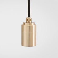 Load image into Gallery viewer, Nine Multi Light Pendant Light in Detail.